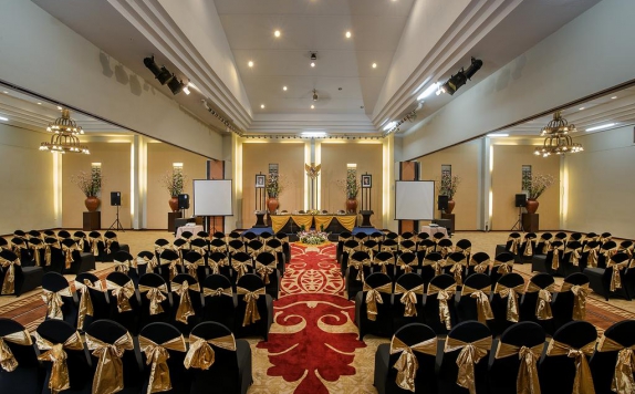 Ballroom di eL Royale Kartika Wijaya