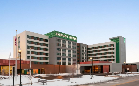 Embassy Suites Salt Lake City/West Valley