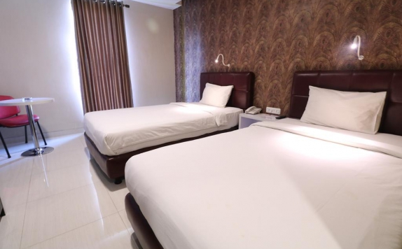 Guest Room di Empress Hotel