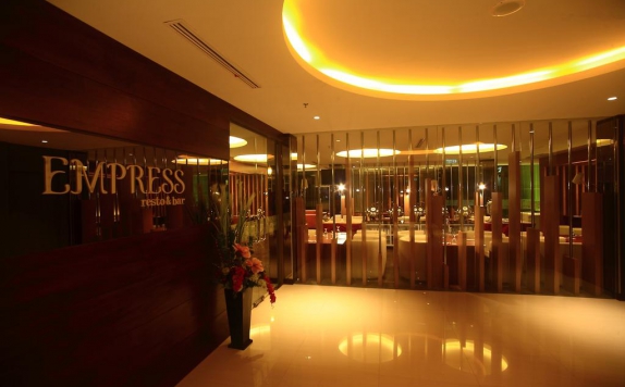 Restaurant di Empress Hotel