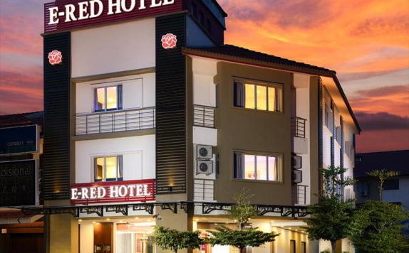 E Red Bayu Mutiara Penang