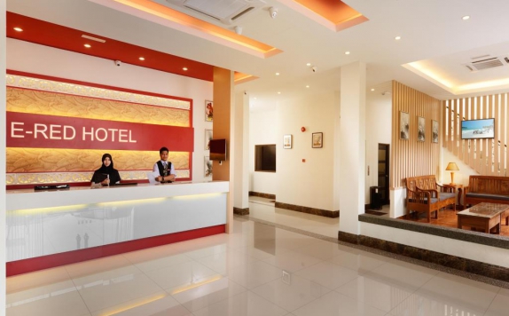 E Red Hotel Bandar Perda Penang