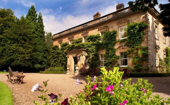 Eshott Hall Northumberland