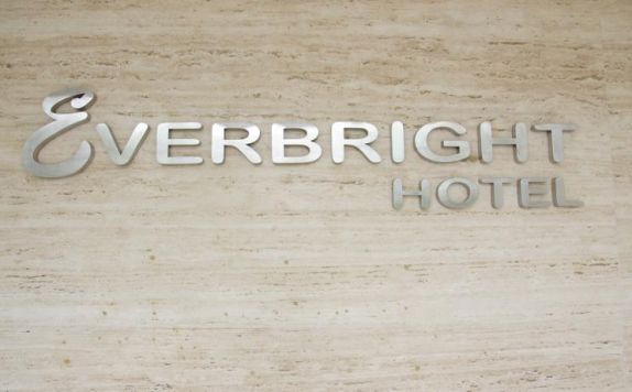 Tampilan Luar di Everbright Hotel