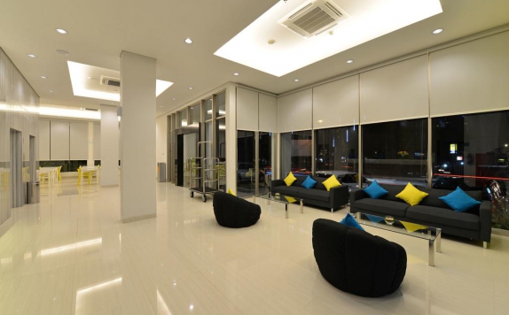 Lobby di Everyday Smart Hotel Jakarta Mayestik