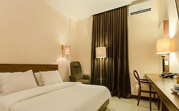 Guest Room di Excellent Seven Hotel