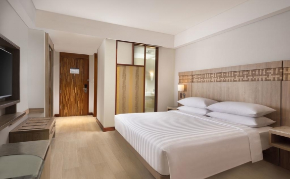 guest room di Fairfield by Marriott Bali Legian
