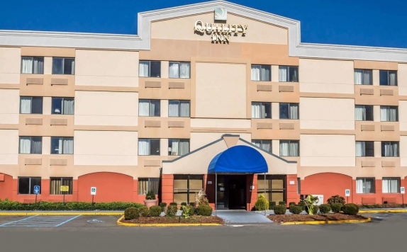 Fairfield Inn Spring Valley Nanuet