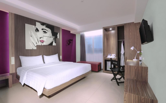 Guest Room di Fame Hotel Batam