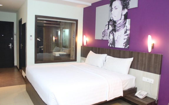Guest Room di Fame Hotel Batam