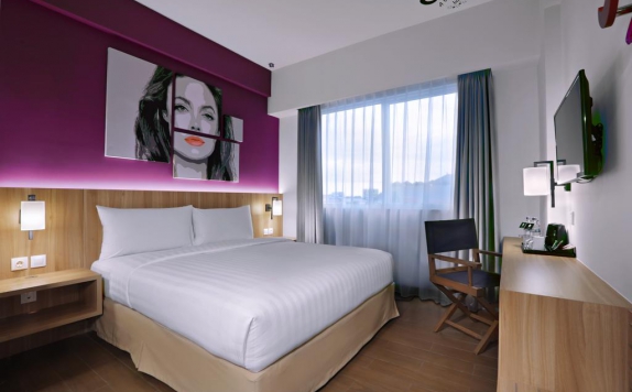 Guest room di Fame Hotel Sunset Road
