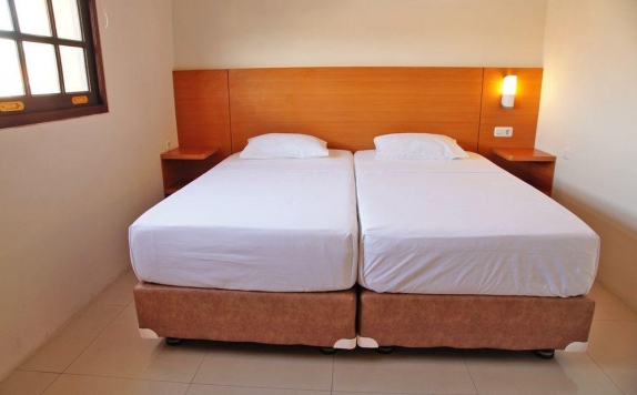 Bedroom di Family Guest House