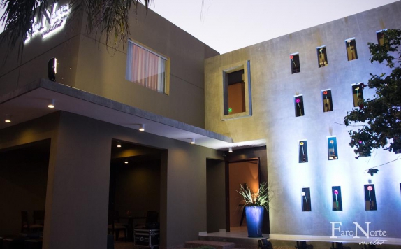 Faro Norte Suites Asuncion