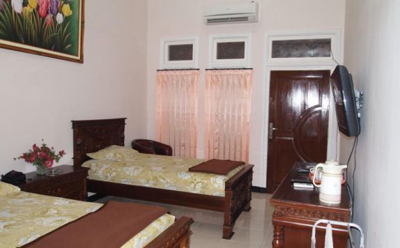 Guest Room di Fatma Hotel Jombang