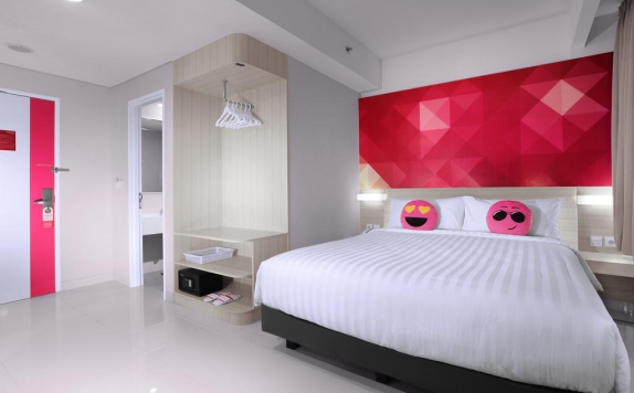 Guest Room di Favehotel Bandara Tangerang