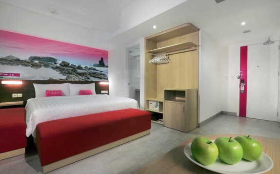Bedroom di Favehotel Cilacap