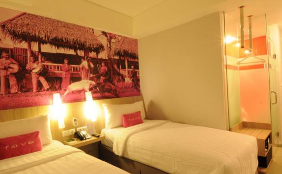 Guest Room di Favehotel Cimanuk Garut
