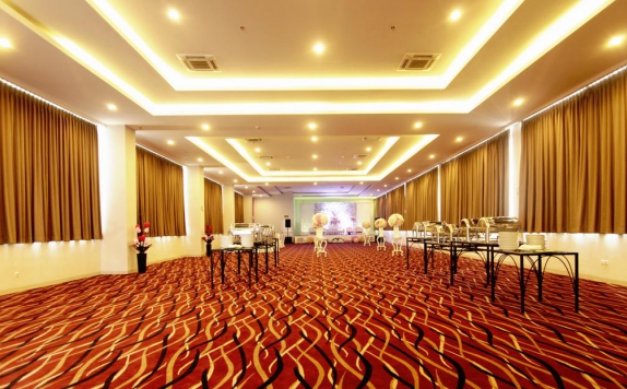 Ballroom di Favehotel Hyper Square Bandung