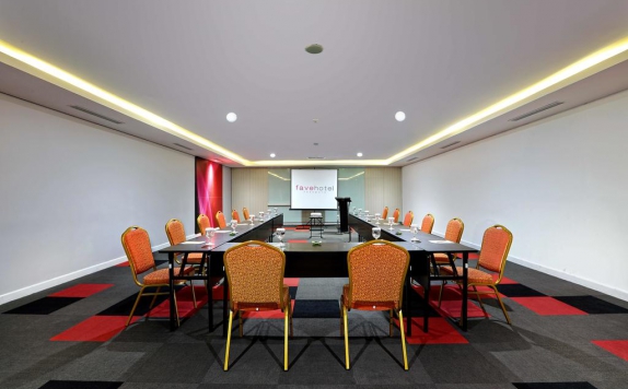 Meeting room di Favehotel Jayapura