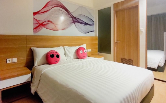 Guest Room di Favehotel Karawang