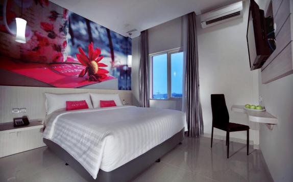guest room di Favehotel Langko Mataram