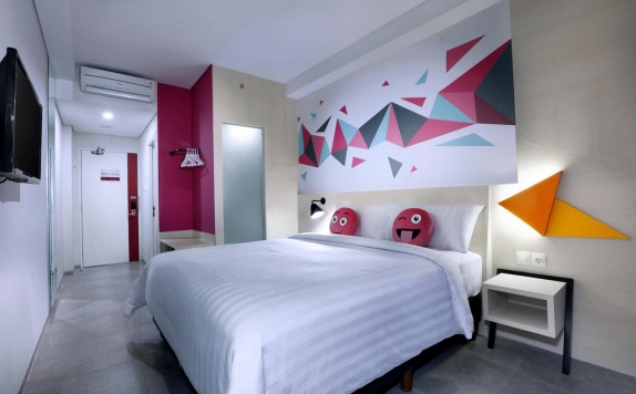 Bedroom di Favehotel Madiun