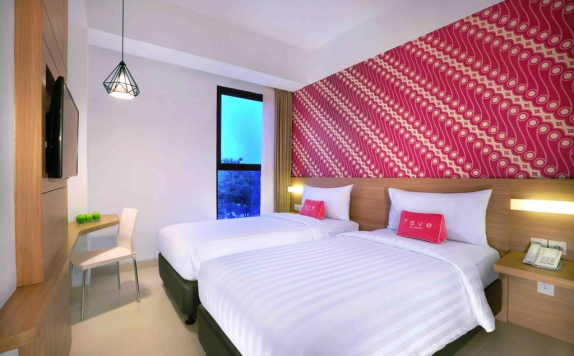 Guest Room di Favehotel Malioboro Yogyakarta
