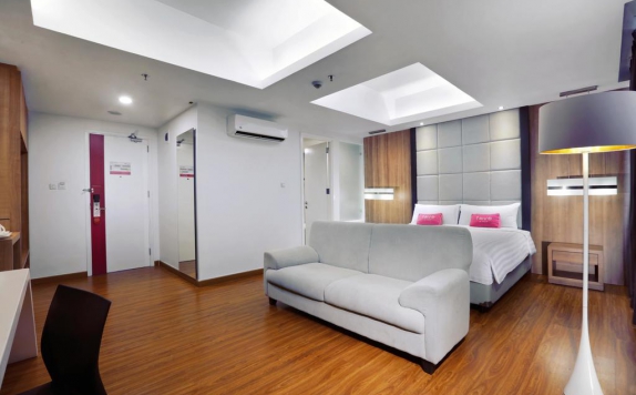 Bedroom di Favehotel Olo Padang