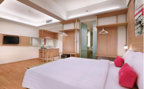 Guest room di Favehotel Palembang