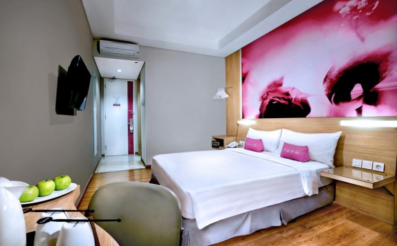 bedroom di Favehotel Pasar Baru