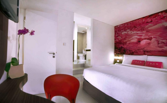 Guest Room di Favehotel PGC Cililitan Jakarta