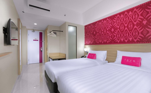 Guest Room di FaveHotel Sorong