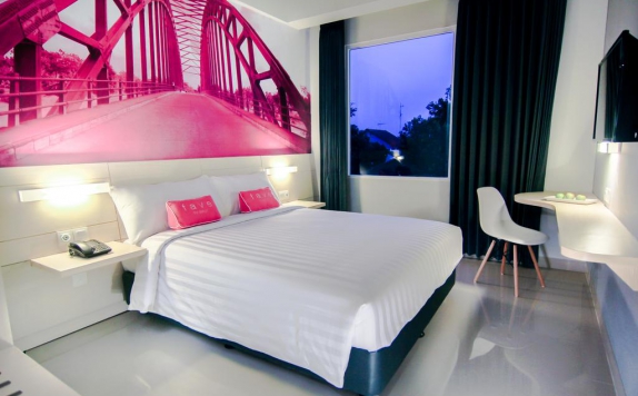Guest Room di Favehotel Sudirman Bojonegoro