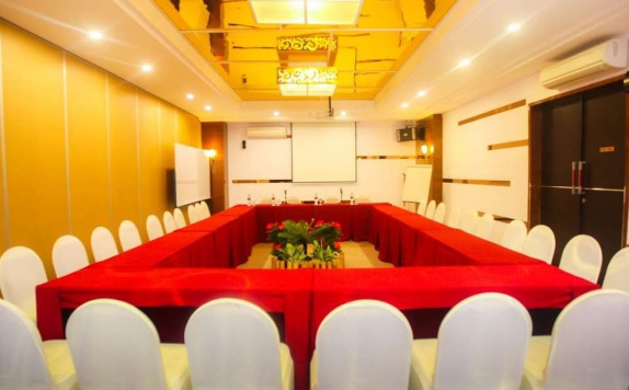 Meeting room di Favor Hotel Makassar