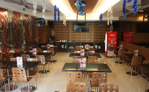 Restaurant di Favor Hotel Makassar