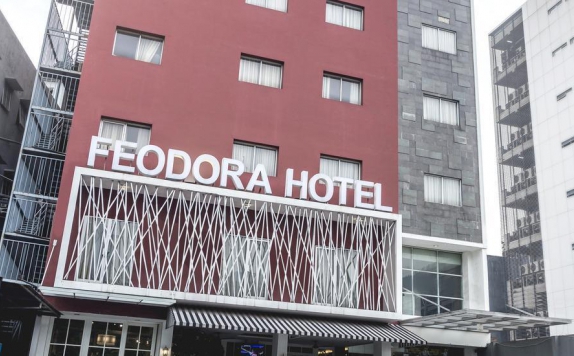 Eksterior di Feodora Hotel Jakarta