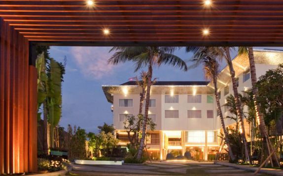 exterior di Fontana Hotel Bali