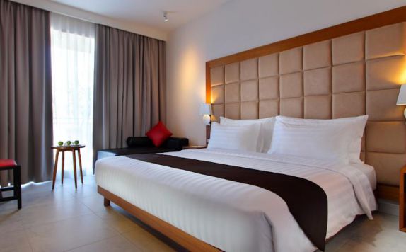 guest room di Fontana Hotel Bali