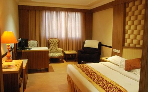 Guest room di Formosa Hotel
