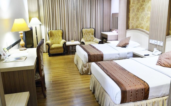 Guest Room di Formosa Hotel Batam
