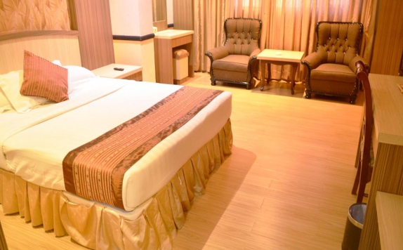 Guest Room di Formosa Hotel Batam