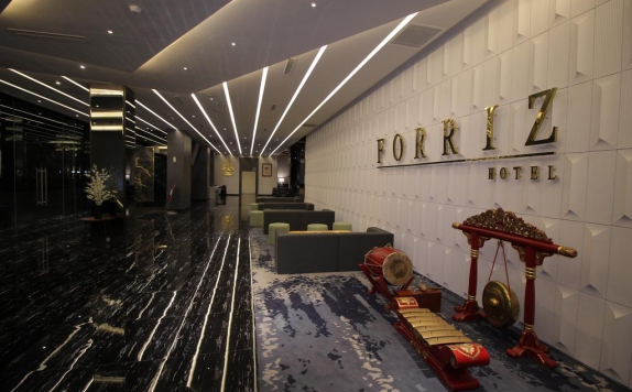 Lobby di FORRIZ Hotel