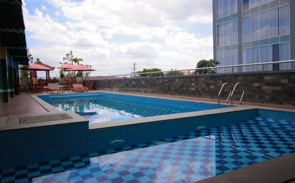 Swimming Pool di FORRIZ Hotel