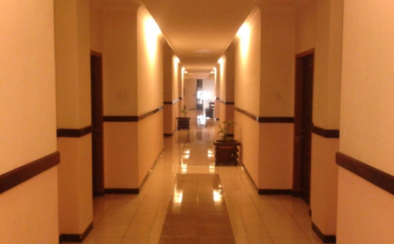 Interior di Hotel Fortuna