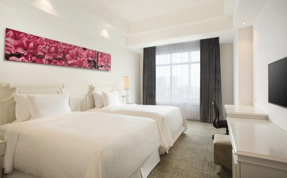 Guest Room di Four Points by Sheraton Bandung
