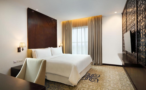 Guest Room di Four Points by Sheraton Makassar