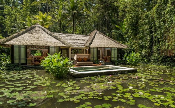 Amenities di Four Seasons Resort Bali At Sayan