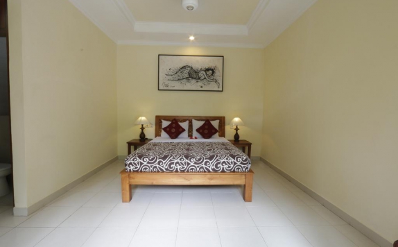 Guest Room di Frangipani Bungalow
