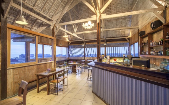 Restaurant di FRii Bali Echo Beach