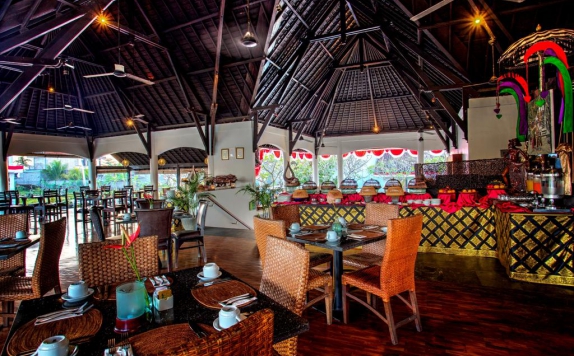 Restaurant di Furama Villas & Spa Ubud